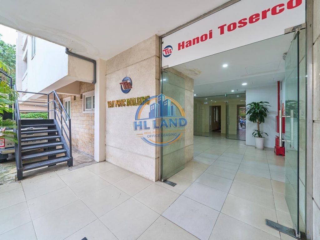 tìm thuê văn phòng vạn phúc building ba đình hà nội