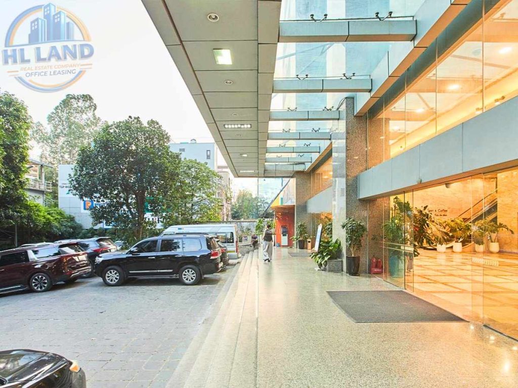 tìm thuê văn phòng vcci tower đào duy anh