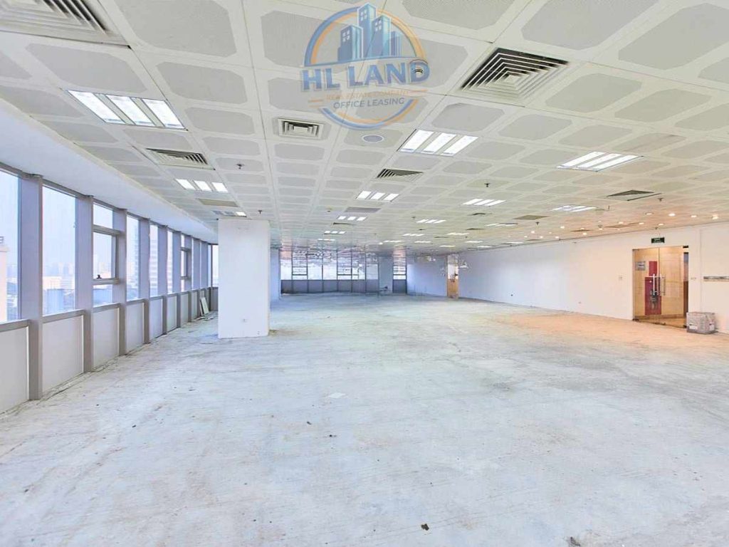 tìm thuê văn phòng vcci tower trung tâm hà nội