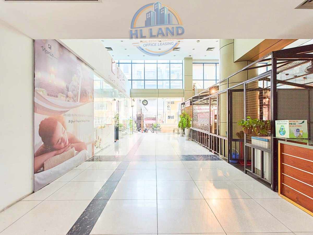Thiết kế kiến trúc và tiêu chuẩn văn phòng tại Tòa nhà Viễn Đông
