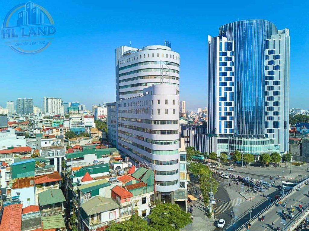 tìm thuê văn phòng viet tower thái hà