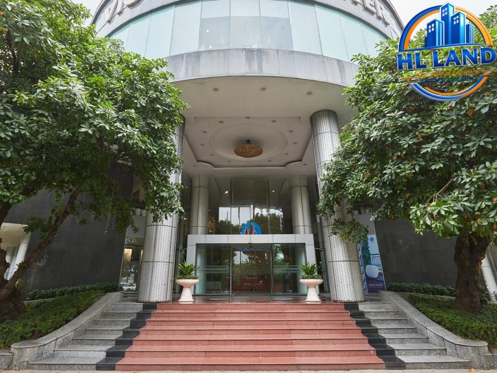 tìm thuê văn phòng viglacera tower nam từ liêm
