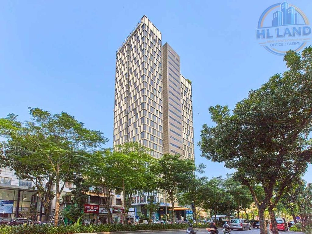tìm thuê văn phòng vinaconex tower láng hạ