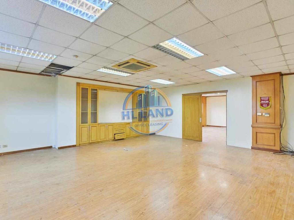 tìm thuê văn phòng vinatea building 92 võ thị sáu