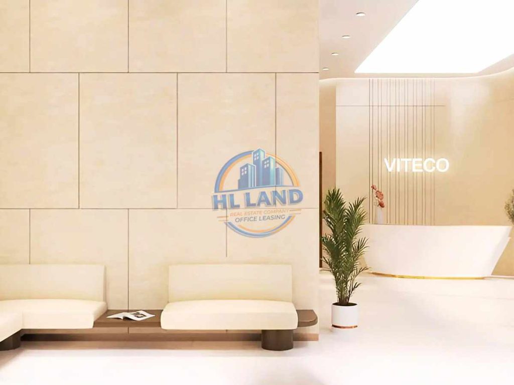 tìm thuê văn phòng viteco building ngõ 61 lạc trung
