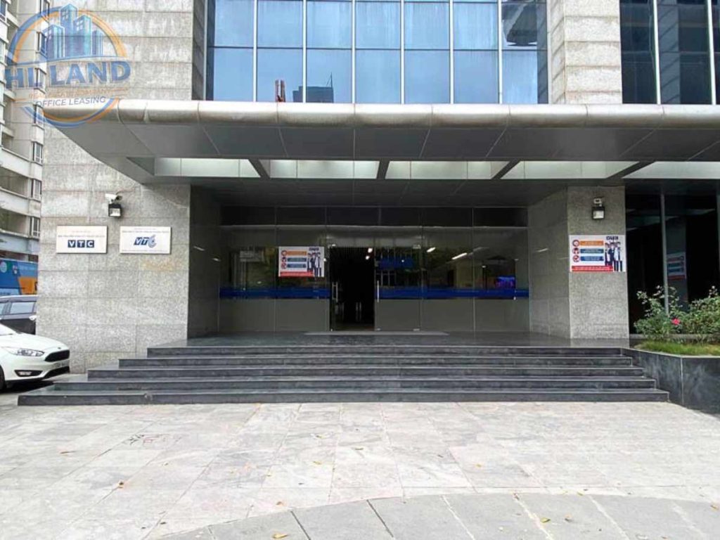 tìm thuê văn phòng vtc lạc trung