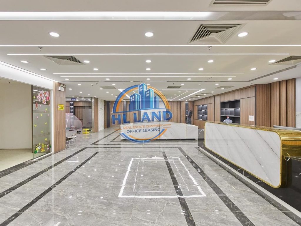 Tìm thuê văn phòng Xuân La Tower phường Tây Hồ