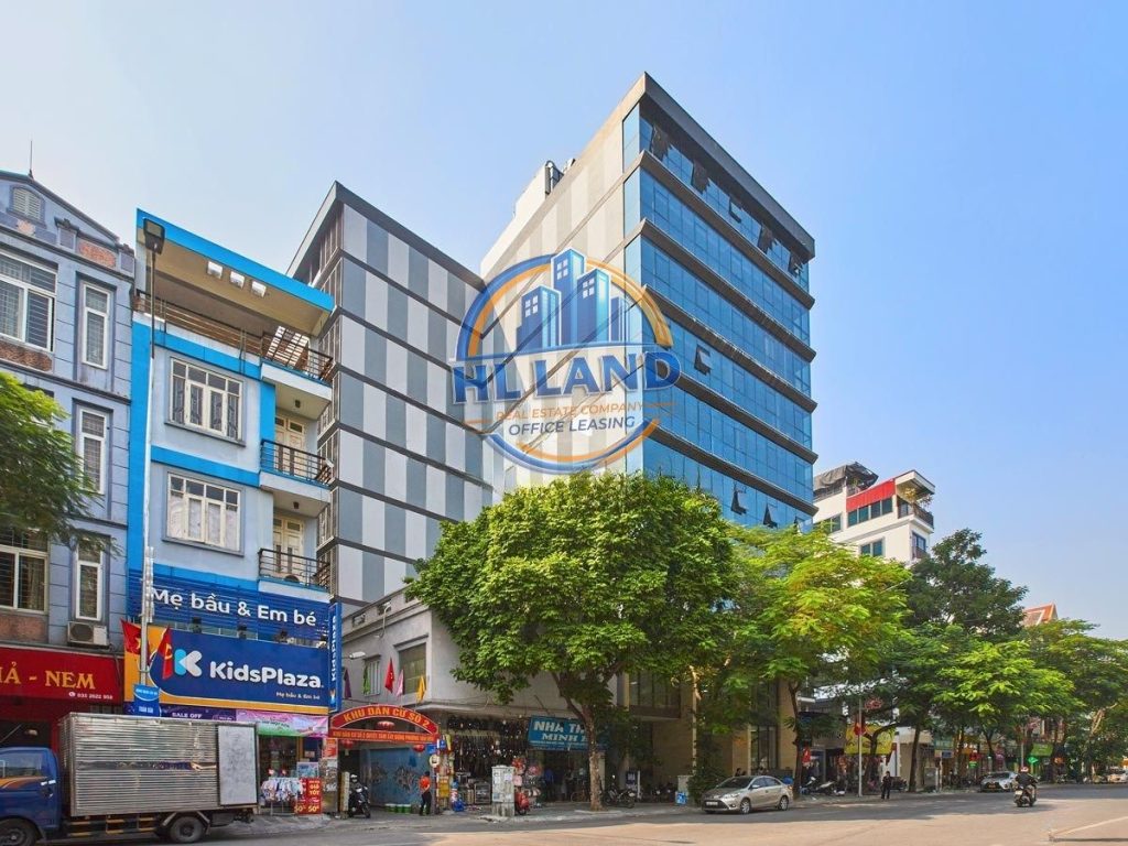 Tìm thuê văn phòng Xuân La Tower Xuân La