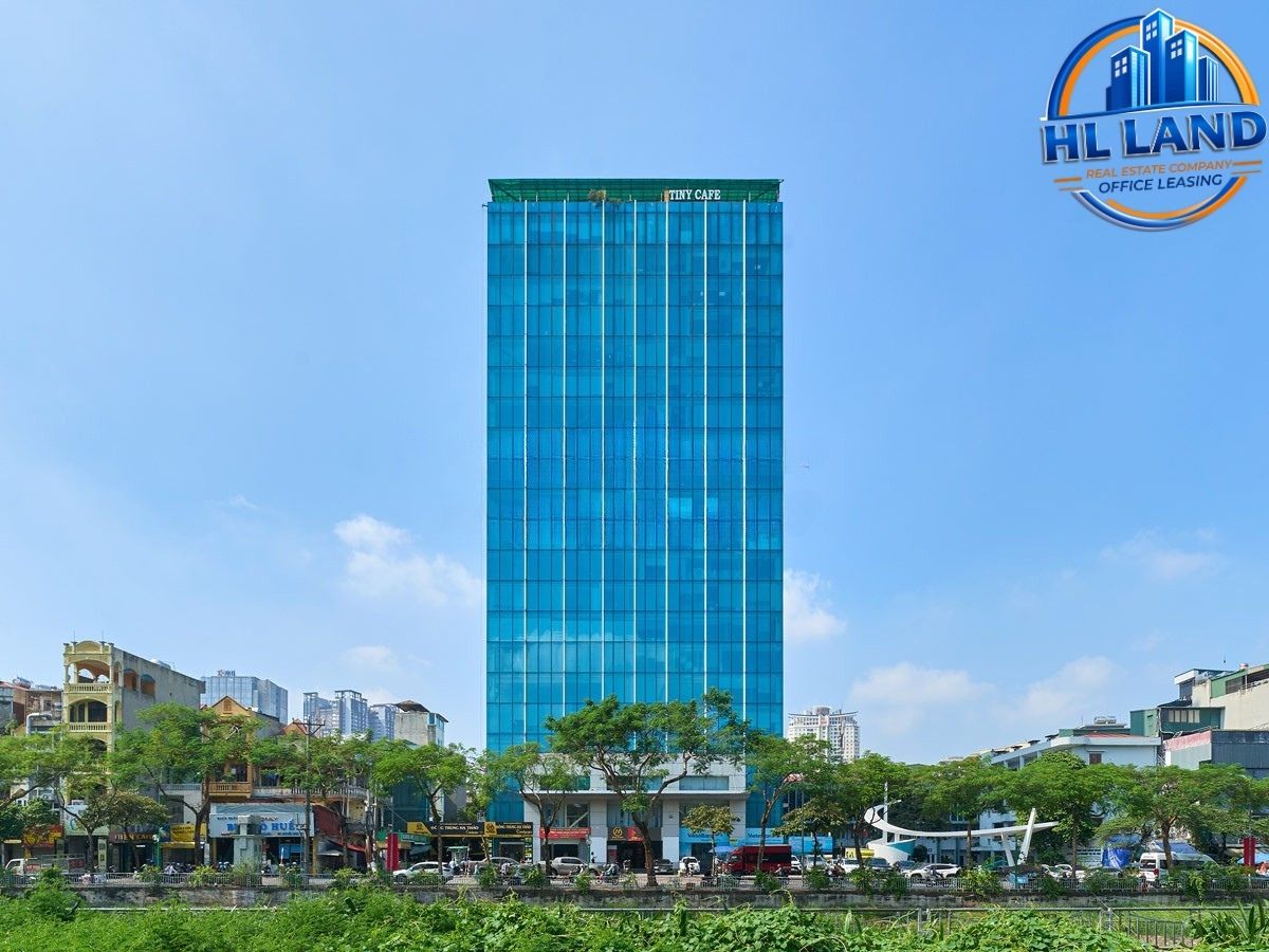 Tổng quan văn phòng cho thuê 169 Nguyễn Ngọc Vũ