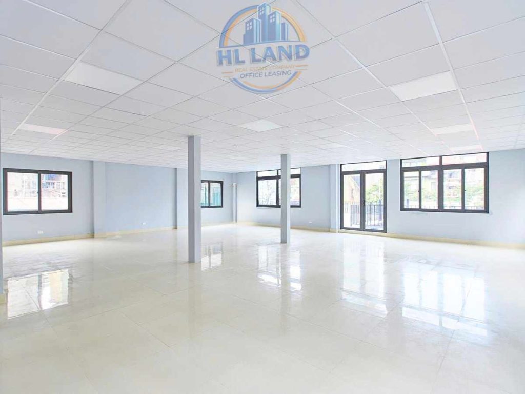 văn phòng cho thuê 233 khâm thiên quốc tử giám