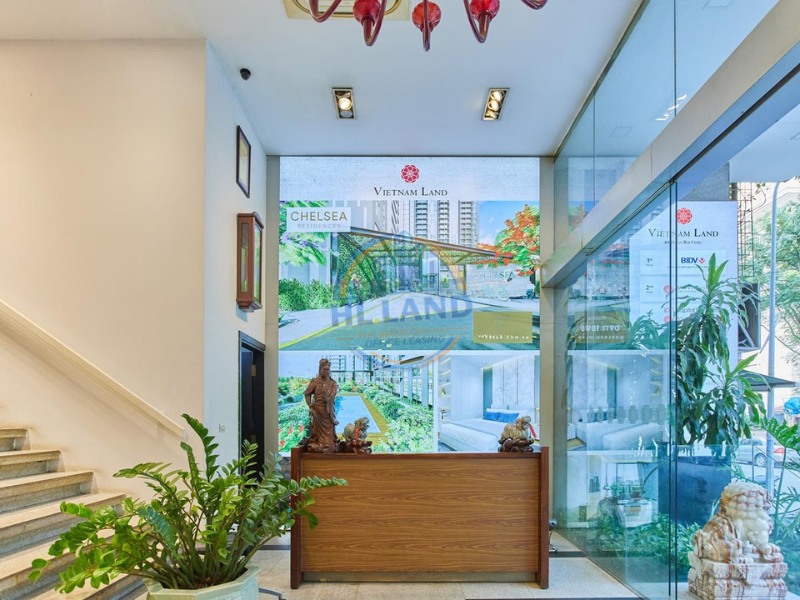 văn phòng cho thuê 40 phan bội châu cửa nam