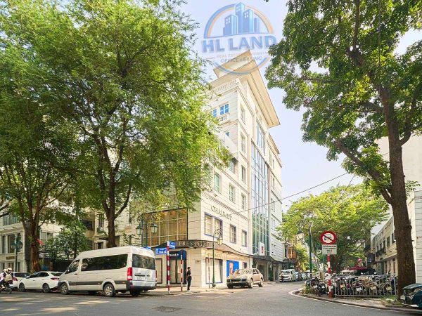 Vị trí và lợi thế giao thông của Press Club