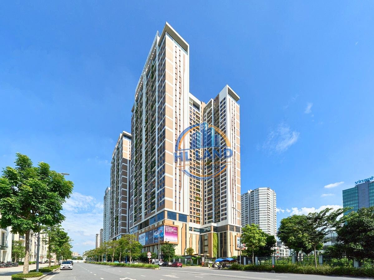 Tổng quan văn phòng cho thuê 6th Element, không gian hiện đại, tiện nghi, phù hợp nhiều loại hình doanh nghiệp, vị trí thuận tiện