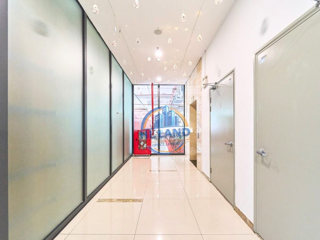 Văn phòng cho thuê 6th Element Tây Hồ Tây Hà Nội