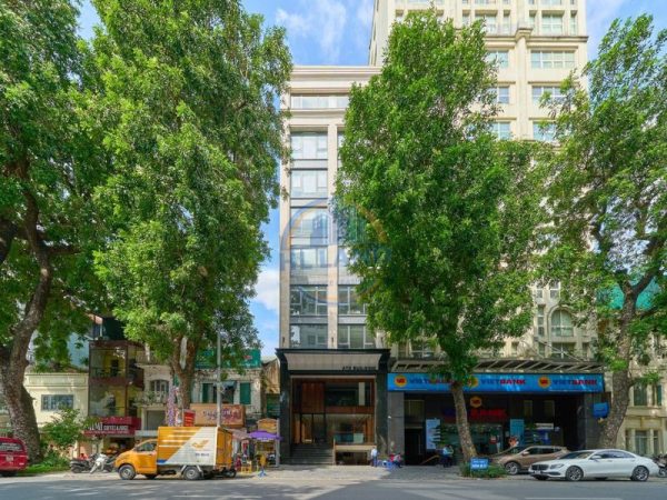 Tổng quan tòa nhà ATS Building