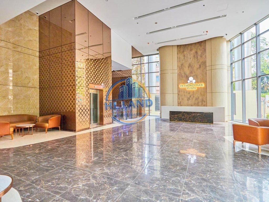 Văn phòng cho thuê BRG Diamond Park Plaza Láng Hạ Ba Đình