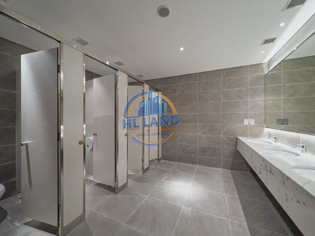 Văn phòng cho thuê BRG Diamond Park Plaza phường Giảng Võ