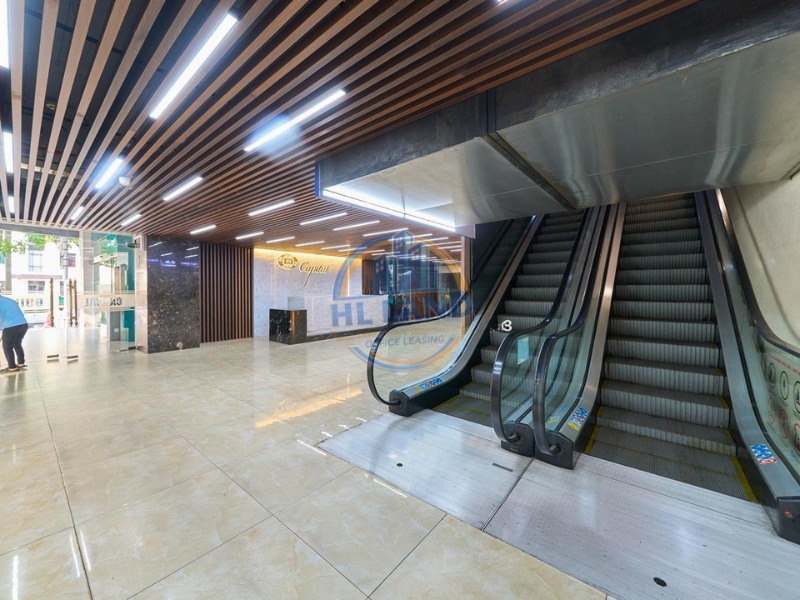 văn phòng cho thuê capital building hoàn kiếm
