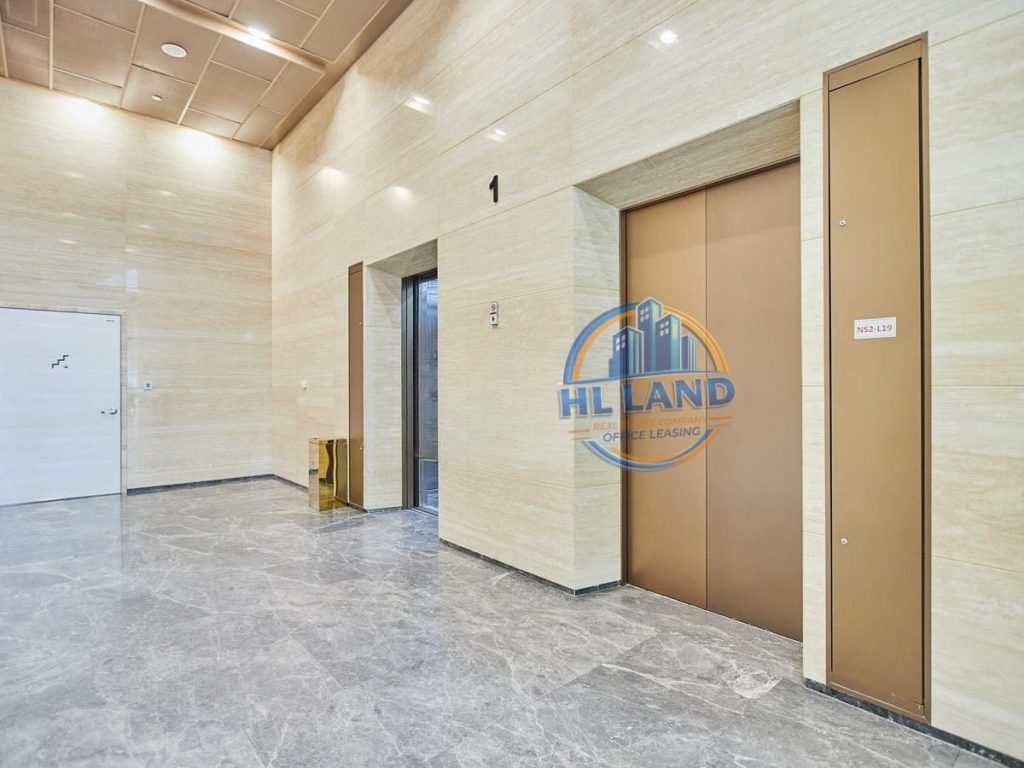 Văn phòng cho thuê Capital Place Ba Đình