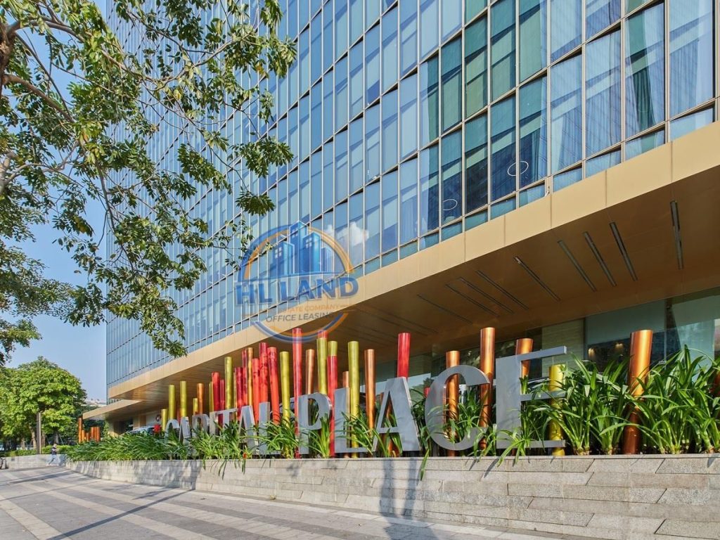 Văn phòng cho thuê Capital Place Liễu Giai Ba Đình