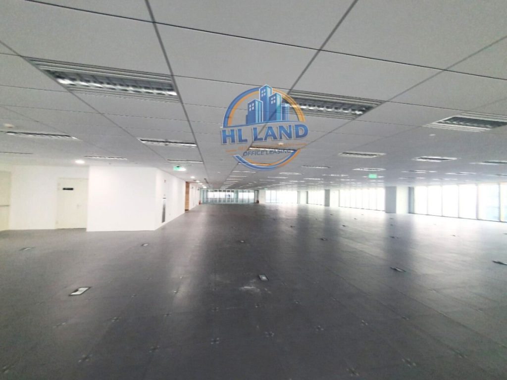 Văn phòng cho thuê Capital Place phường Ngọc Hà