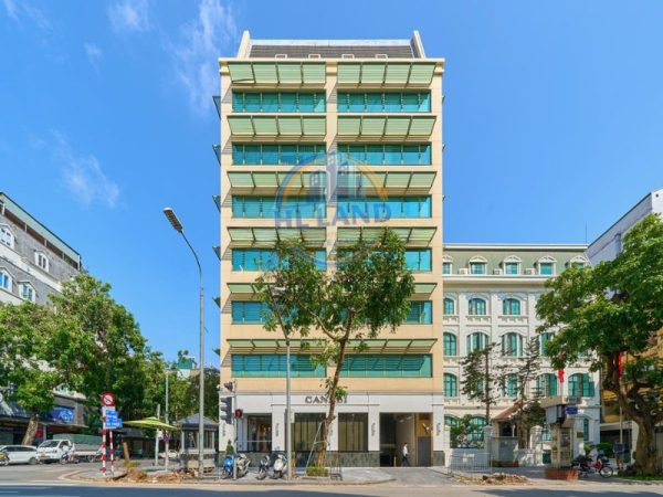 Tổng quan tòa nhà Central Building