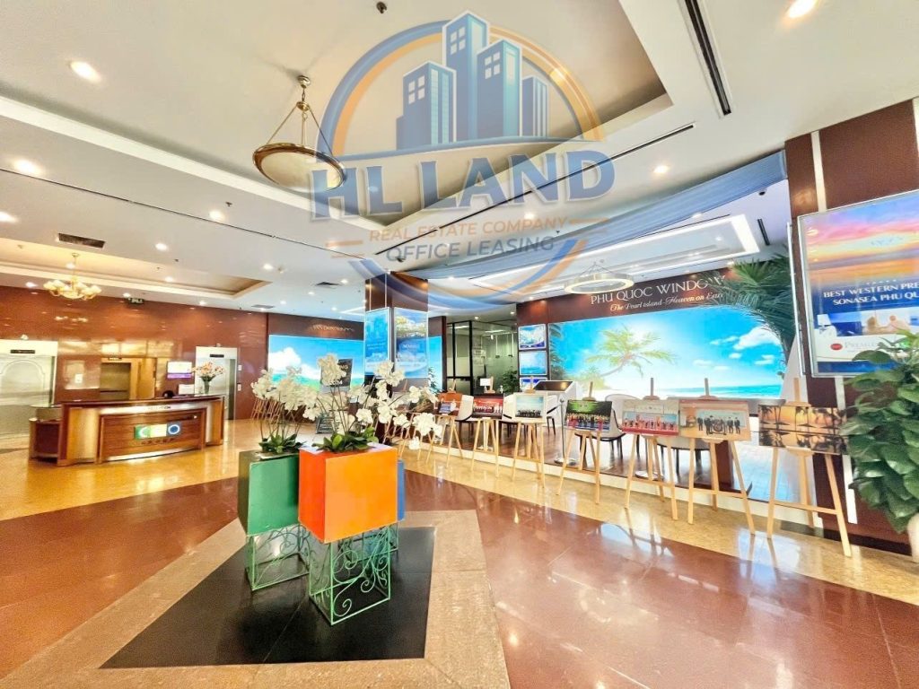 văn phòng cho thuê ceo tower phạm hùng