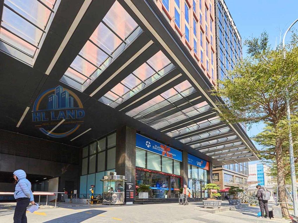 văn phòng cho thuê coninco tower kim liên