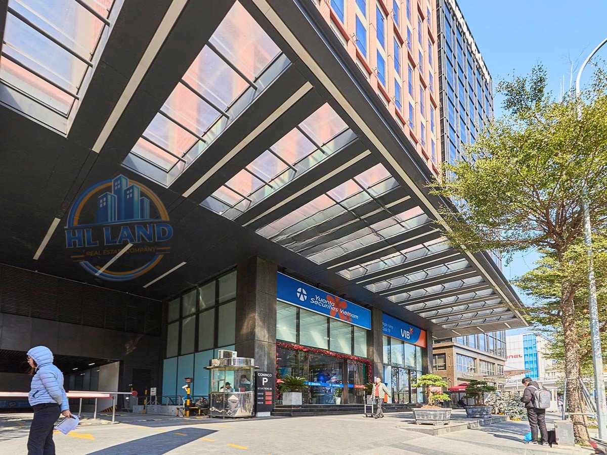 Môi trường doanh nghiệp & khách thuê tiêu biểu tại Coninco Tower