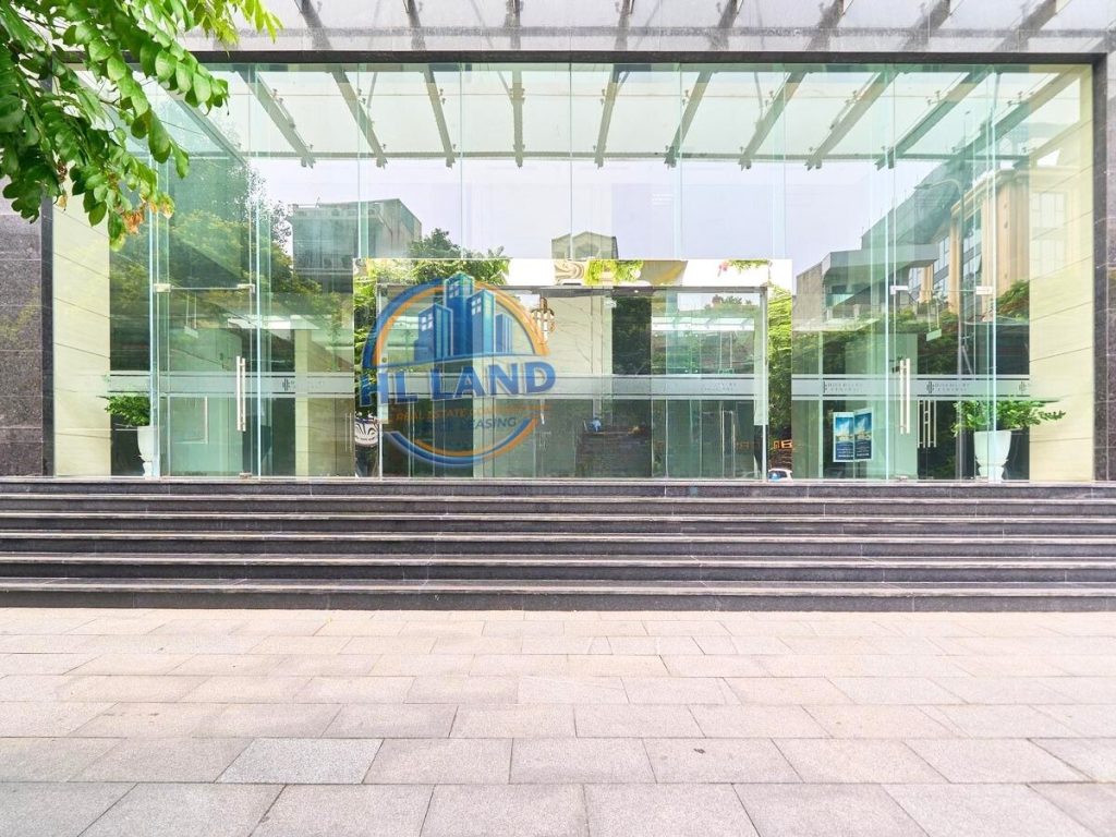 văn phòng cho thuê discovery central ba đình