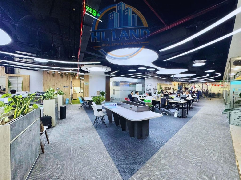 văn phòng cho thuê dolphin plaza phường từ liêm