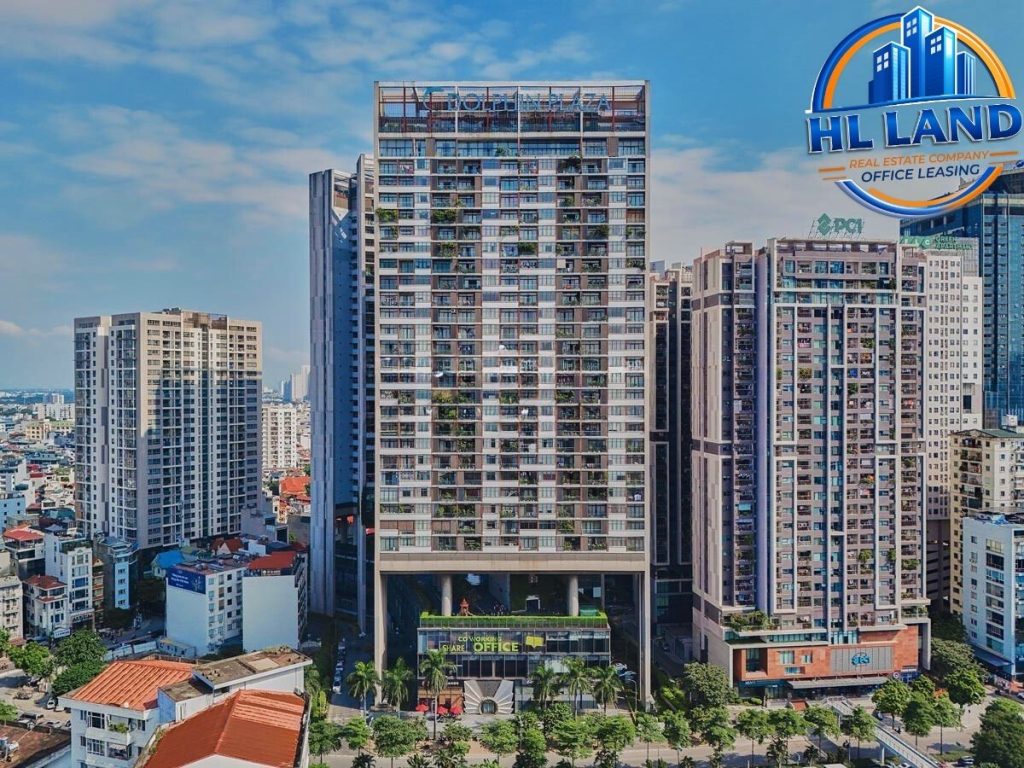 văn phòng cho thuê dolphin plaza trần bình