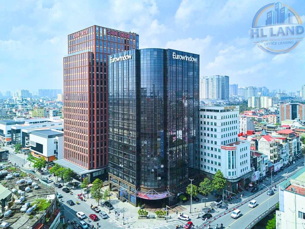 văn phòng cho thuê eurowindow tôn thất tùng đống đa