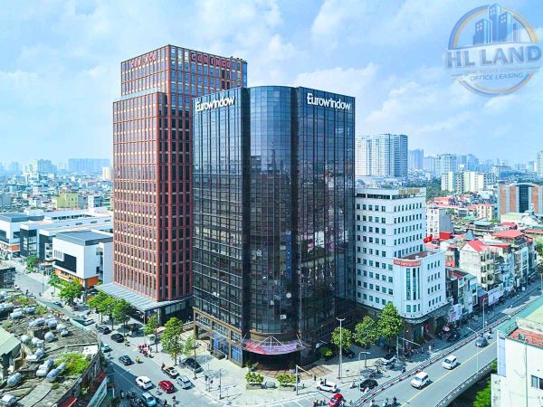 Eurowindow Tôn Thất Tùng