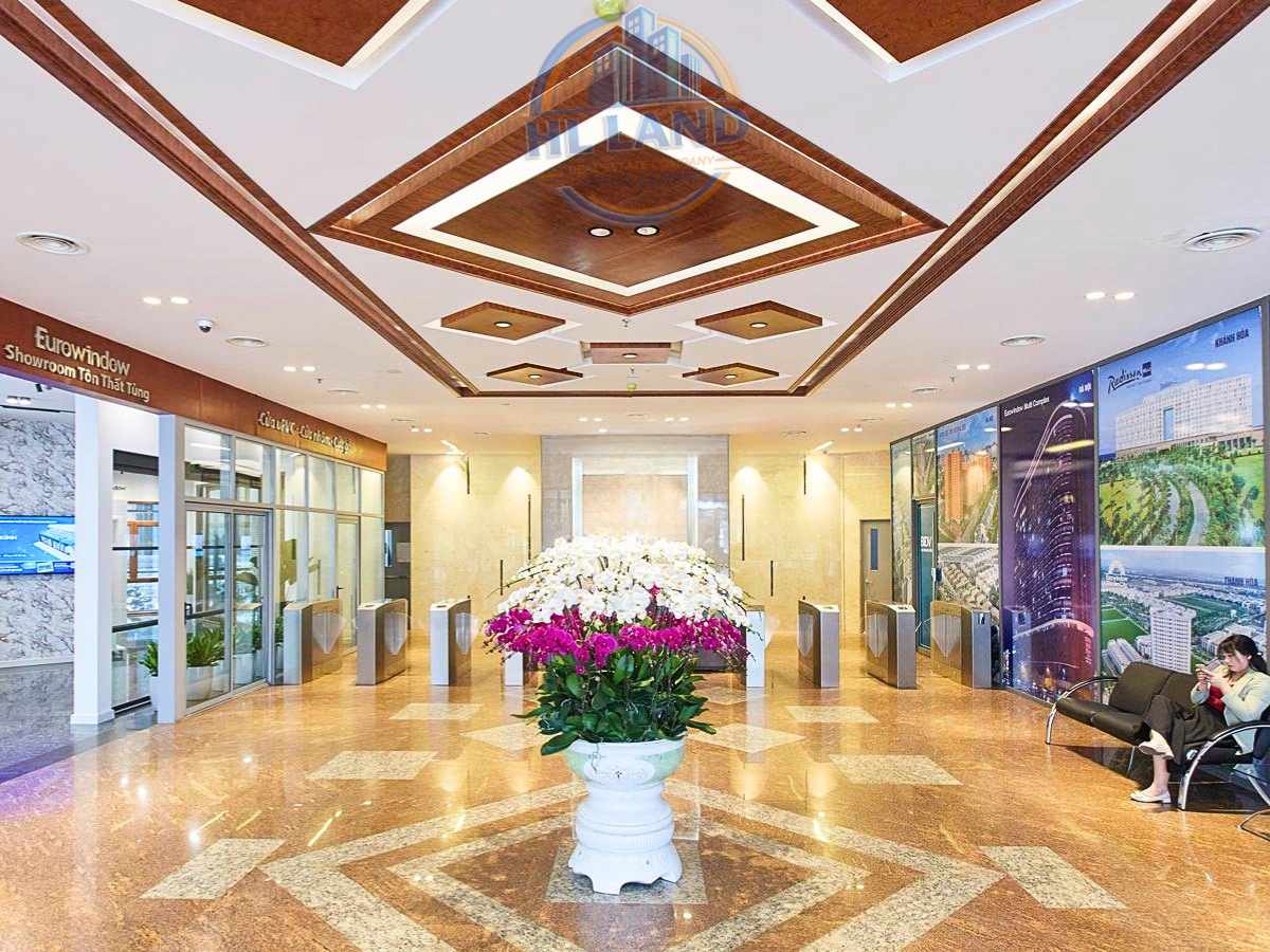 Môi trường doanh nghiệp và khách thuê tiêu biểu tại Eurowindow Tôn Thất Tùng