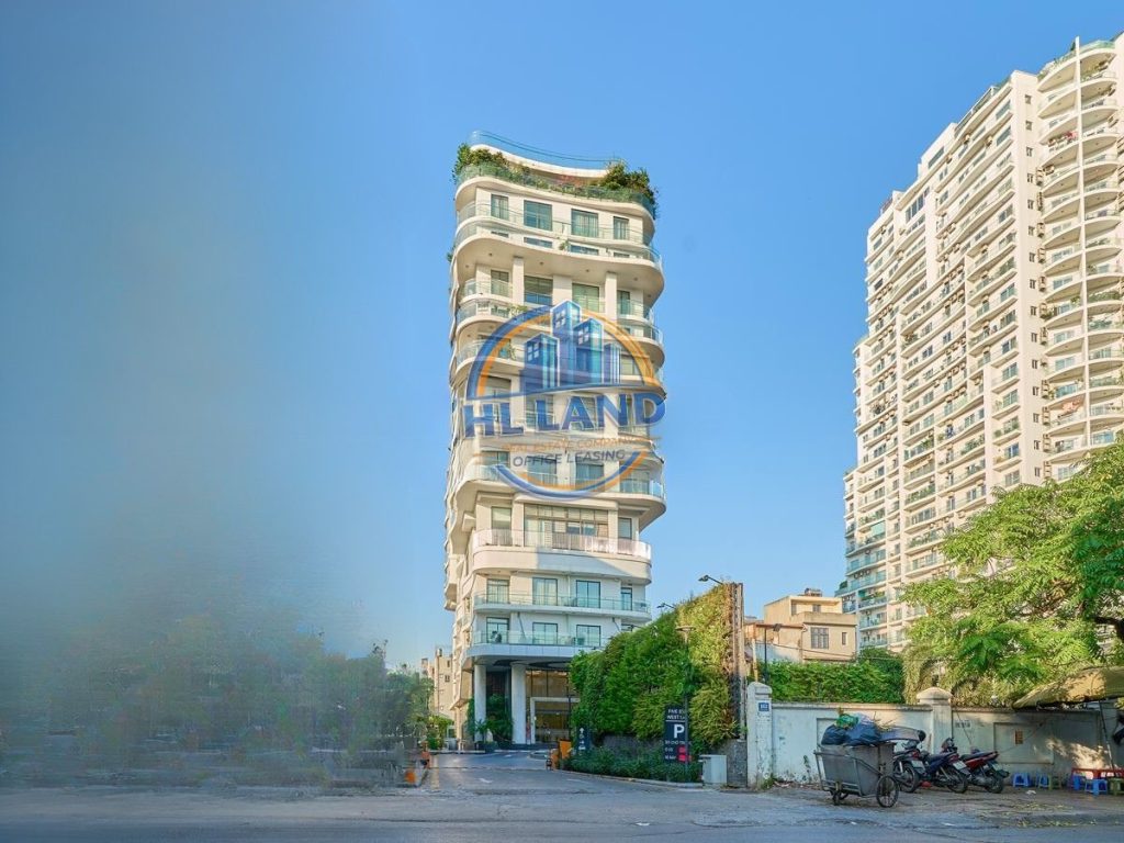 Văn phòng cho thuê Five Star West Lake phường Tây Hồ