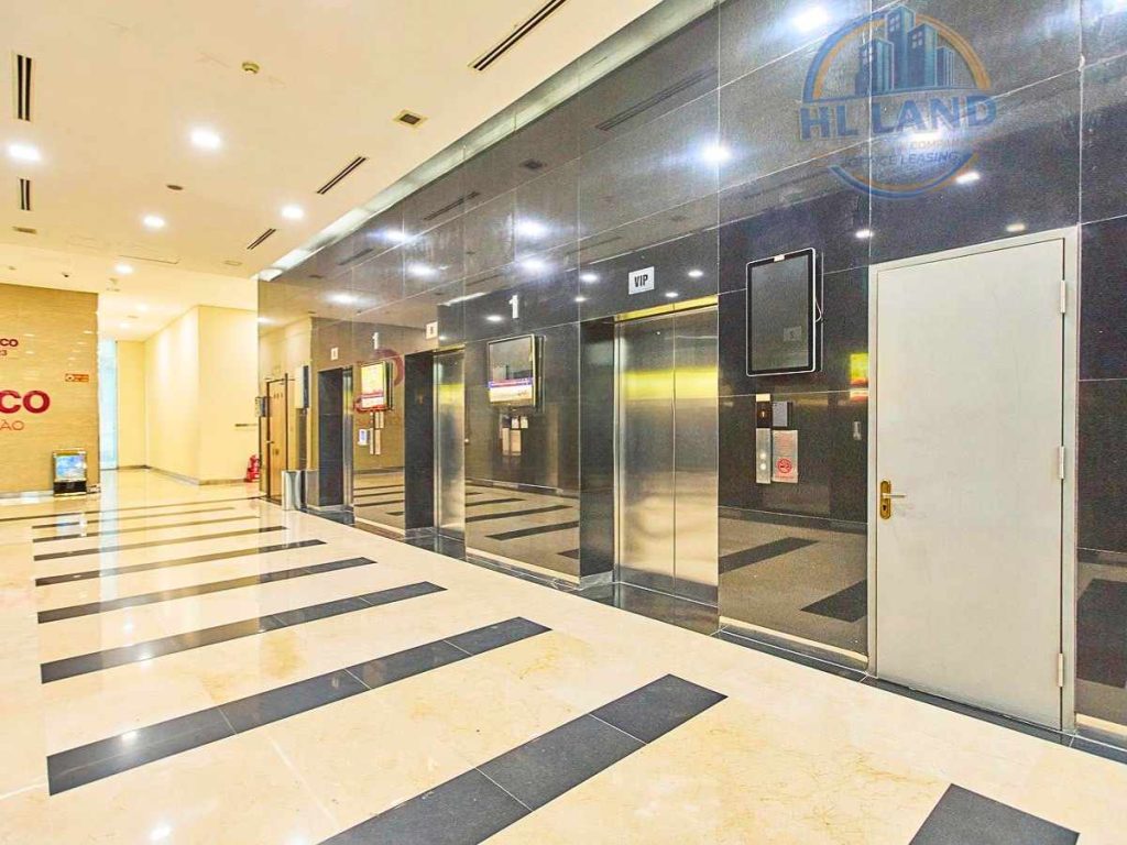 văn phòng cho thuê geleximco building trung tâm hà nội18