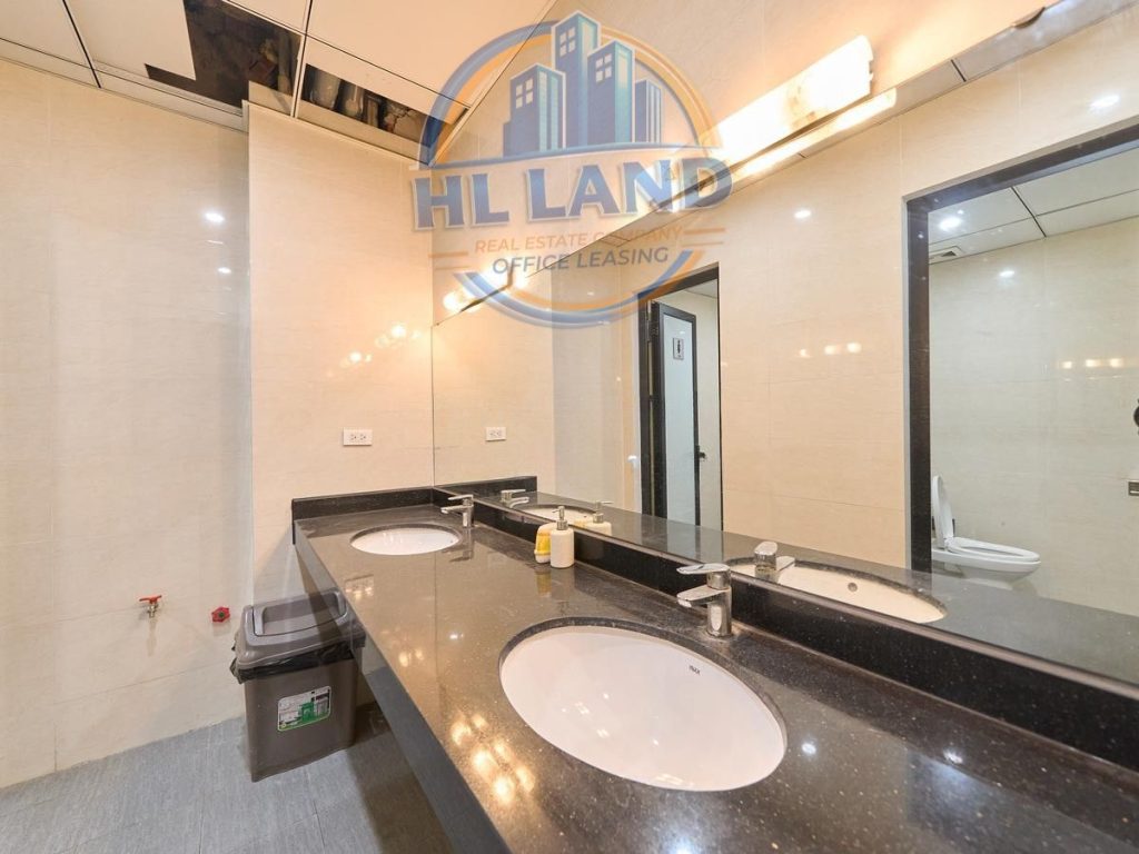 Văn phòng cho thuê Gems Duy Tân Building phường Cầu Giấy