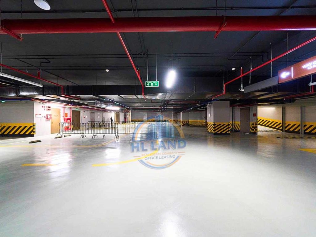 văn phòng cho thuê grand terra gần tàu điện