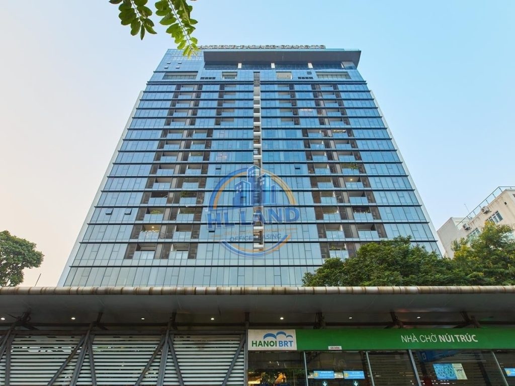 văn phòng cho thuê grandeur palace 138b giảng võ