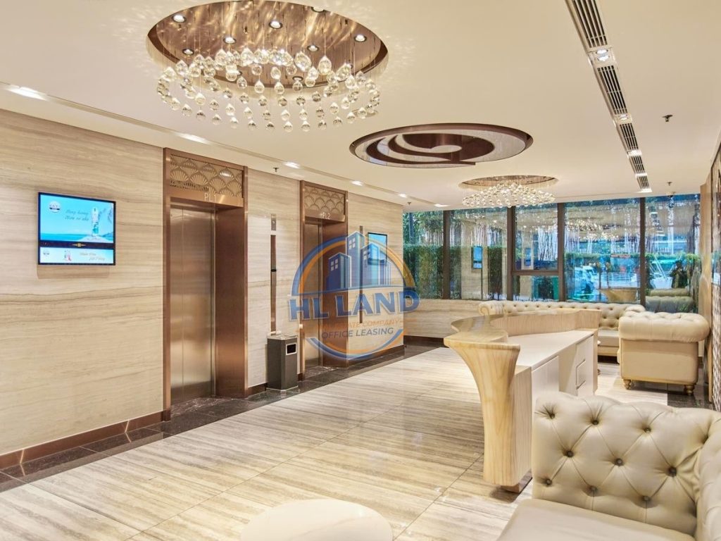 văn phòng cho thuê grandeur palace ba đình