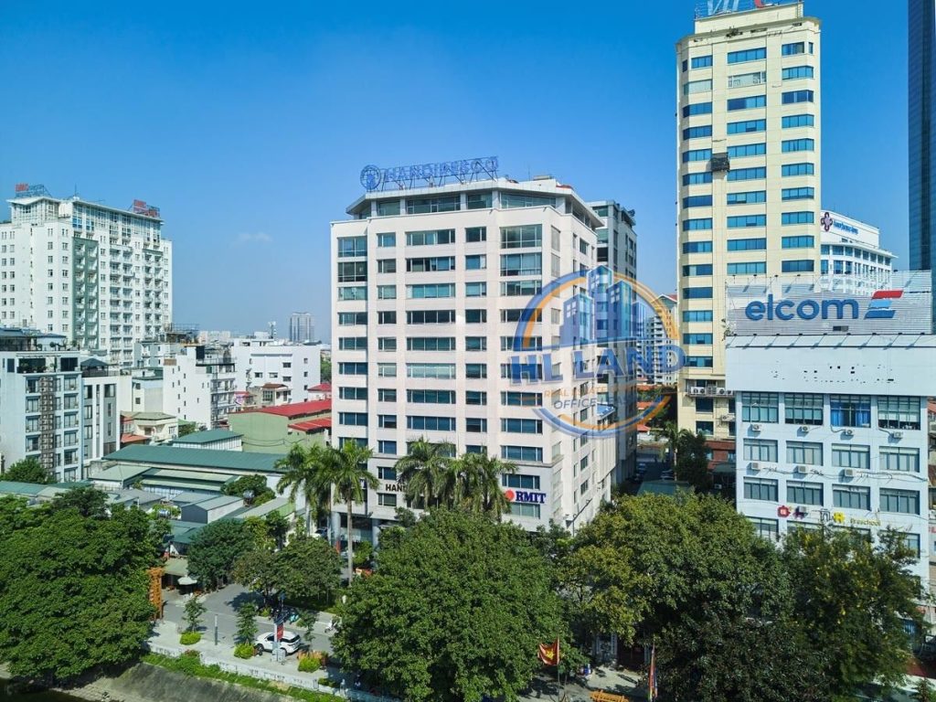 văn phòng cho thuê handiresco tower 521 kim mã