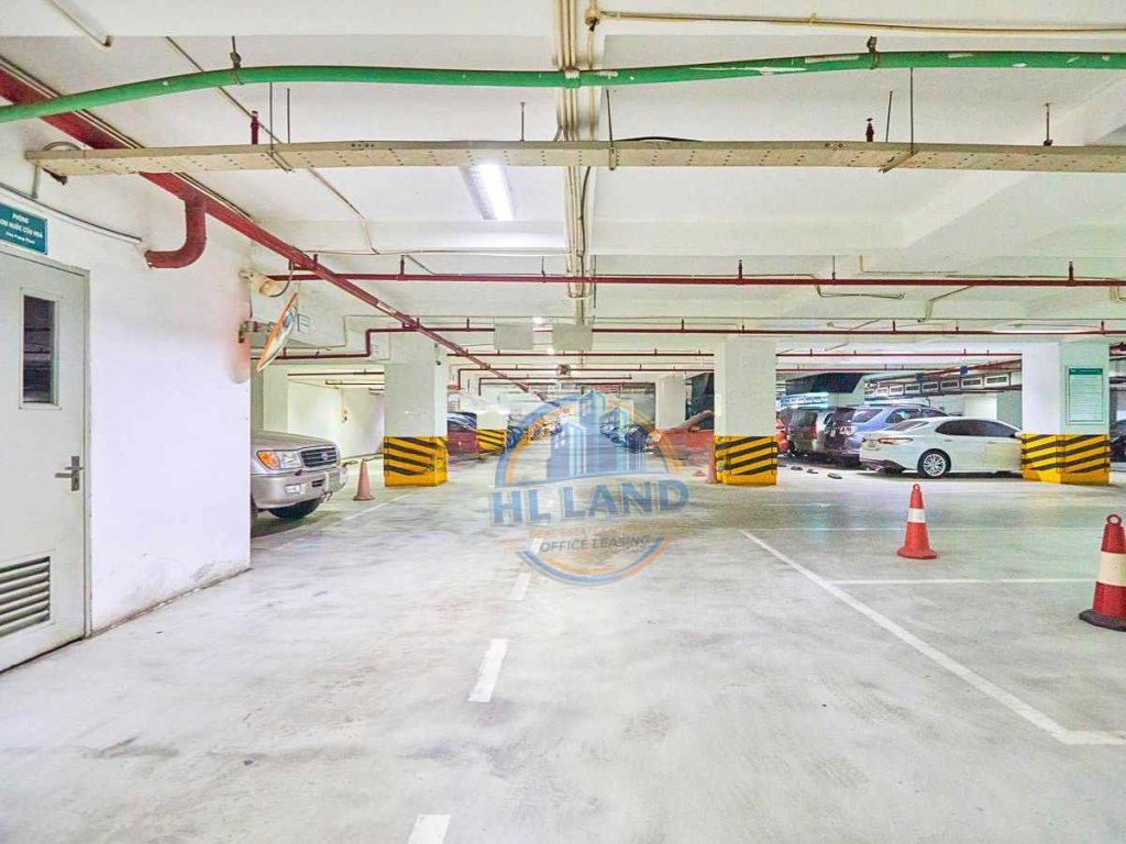 văn phòng cho thuê hapro building gần cát linh hà nội