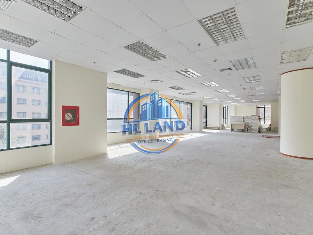 văn phòng cho thuê harec building láng hạ ba đình