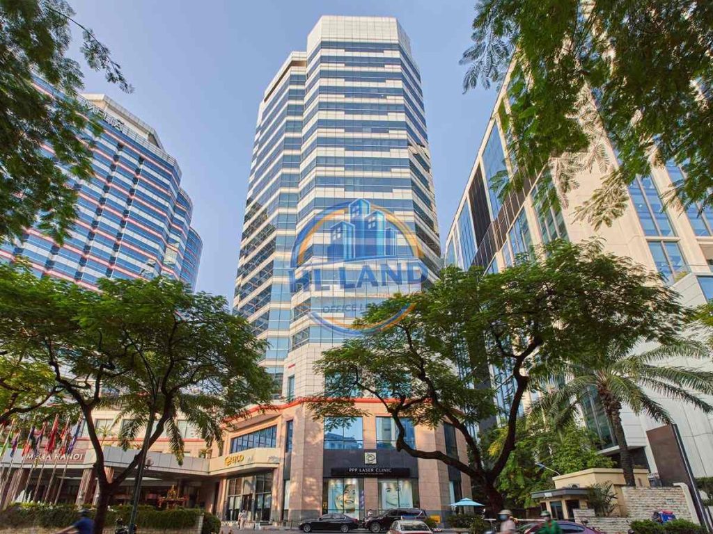 văn phòng cho thuê hco building hoàn kiếm