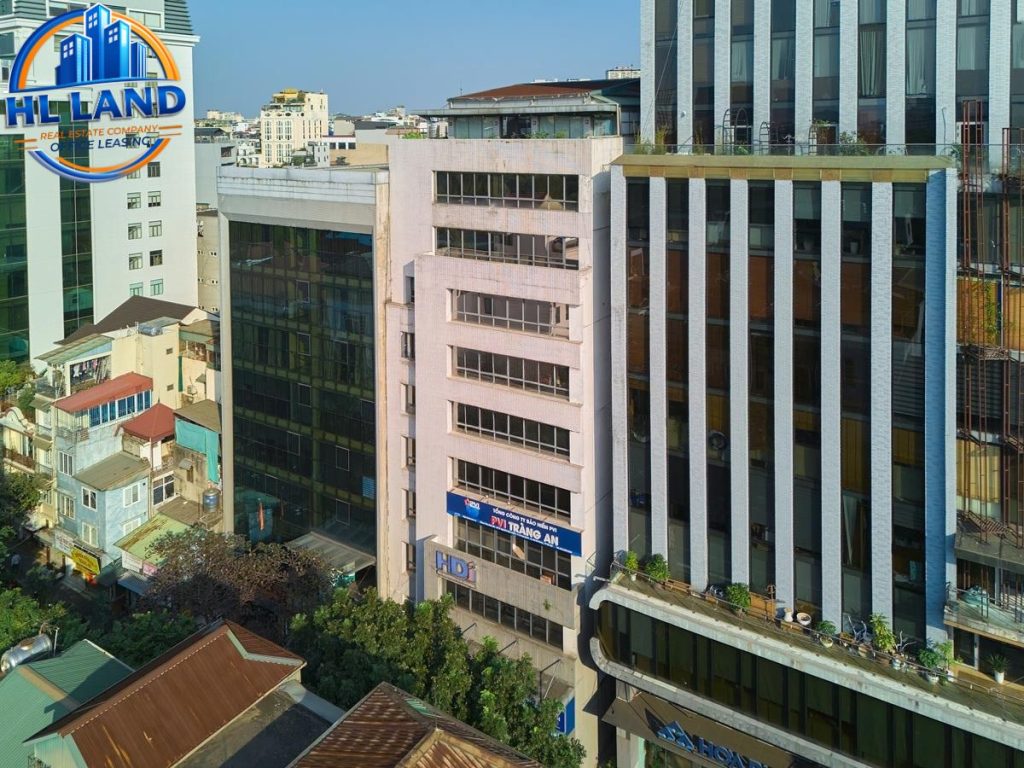 văn phòng cho thuê hdi building hai bà trưng
