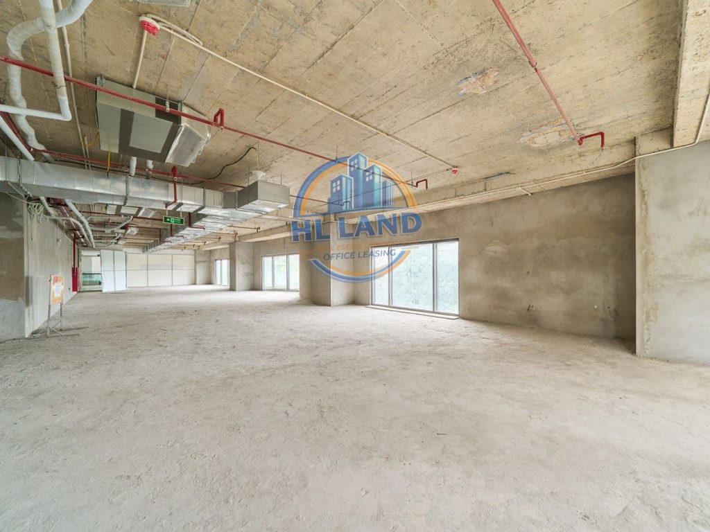 Văn phòng cho thuê HDI Tây Hồ 68A Võ Chí Công