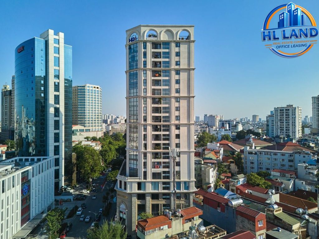 văn phòng cho thuê hdi tower hai bà trưng