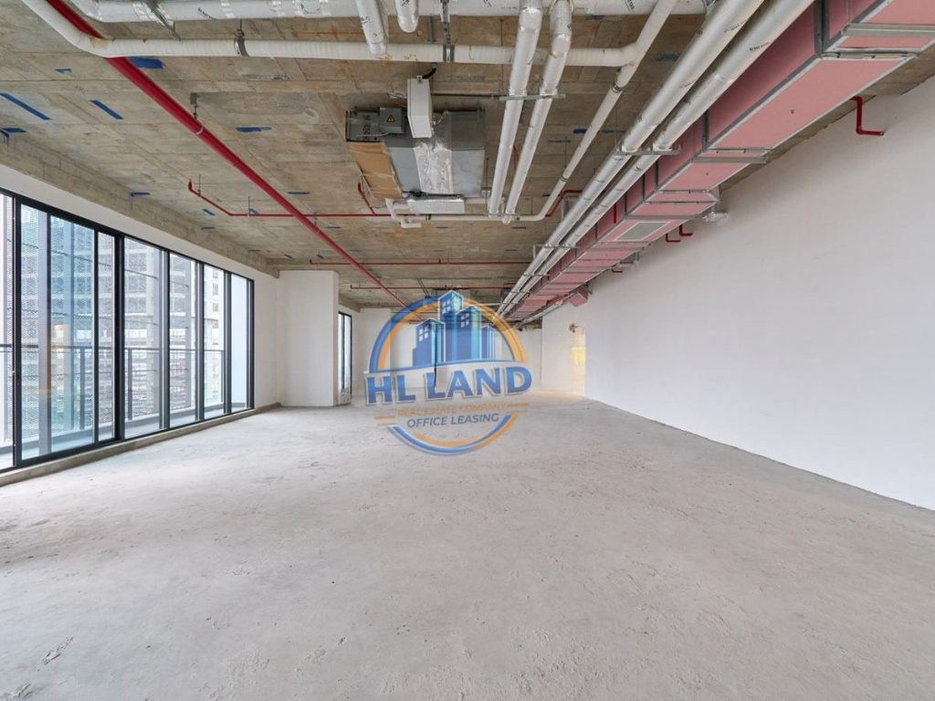 Văn phòng cho thuê Heritage West Lake 677 Lạc Long Quân