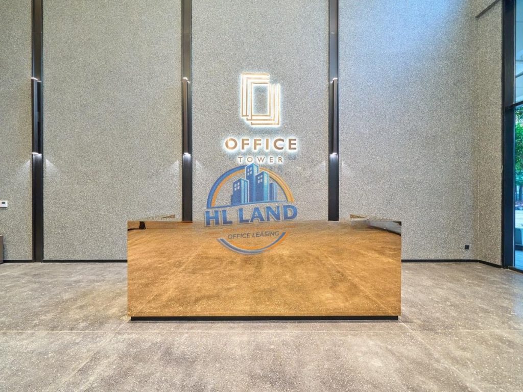 Văn phòng cho thuê Heritage West Lake Lạc Long Quân Tây Hồ